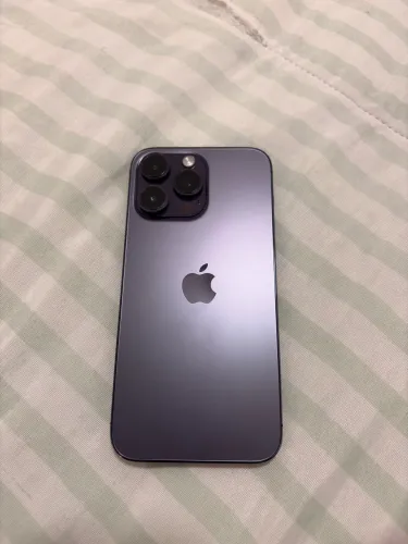iPhone 14 Pro Max 128gb Roxo
