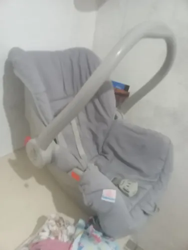 Bebe conforto Galzerano cinza