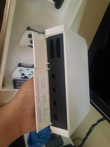 Nintendo wii de coleção