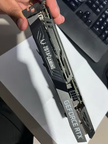 Rtx 3060ti Placa de video