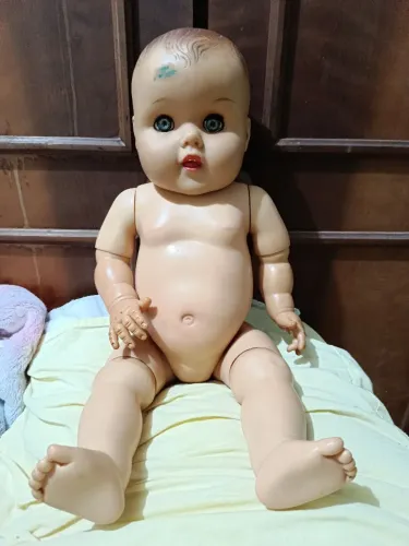 Boneco Bambino Estrela