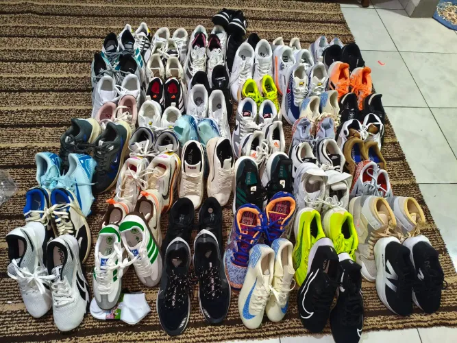 Venda de tênis originais. Nike, Adidas, Puma, Fila, Reebok, New balance, Jordan  