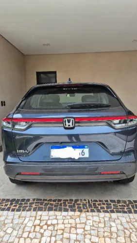 Honda HR-V EXL 1.5 Sensing 16V 5P Aut. 2023