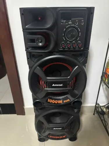 Vendo caixa de som 