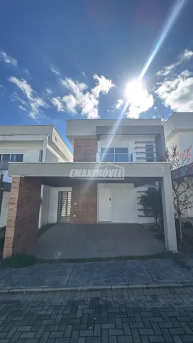 Casa com 3 quartos no Bellagio Residences em Sorocaba/SP