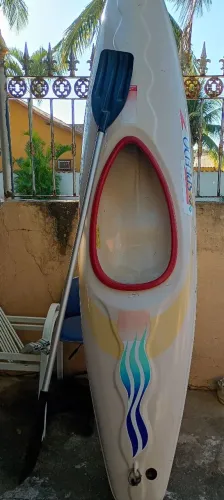 CAIAQUE FIBRA DE VIDRO