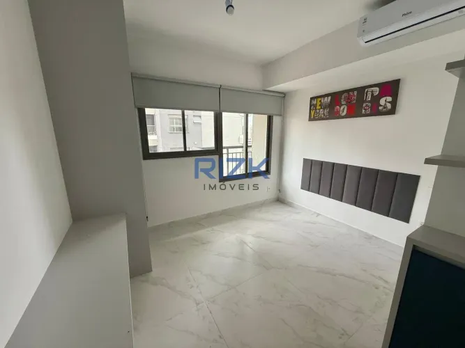 Studio para Locação Mobiliado 21m² Paraíso