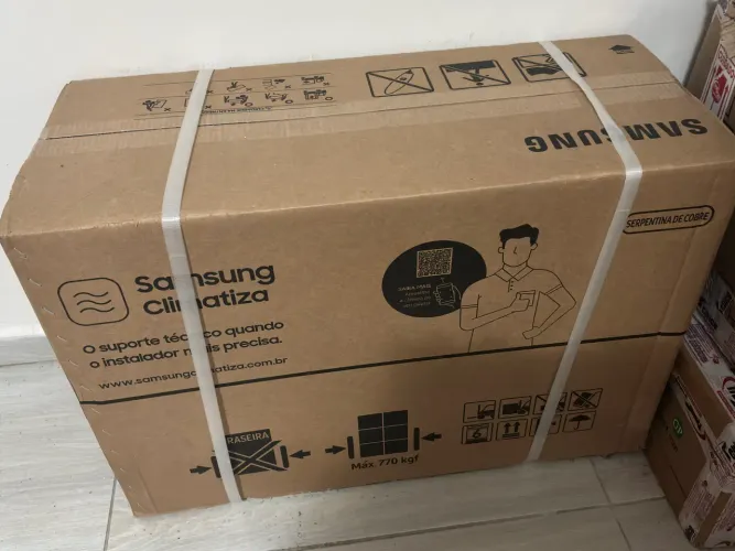 AR CONDICIONADO INVERTER 12.000 BTU
