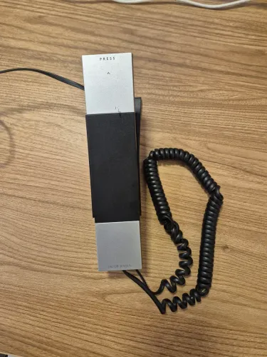 JACOB JENSEN TELEFONE FIXO DE MESA