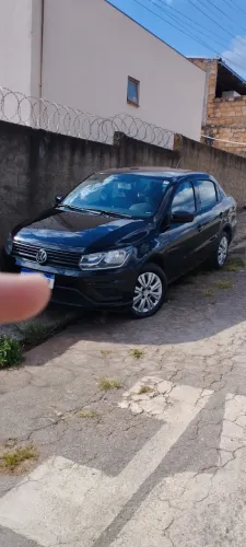 Volkswagen Voyage 1.6 MSI Flex 8V 4P 2022