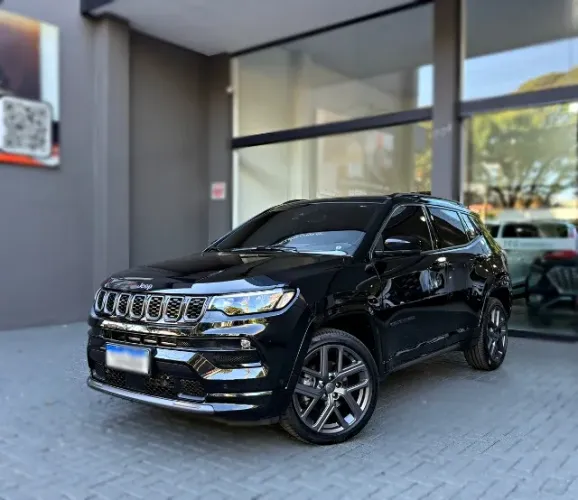 Jeep Compass S T270 1.3 TB 4X2 Flex AUT 2025