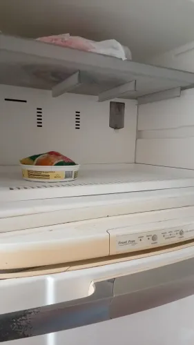 Geladeira Brastemp