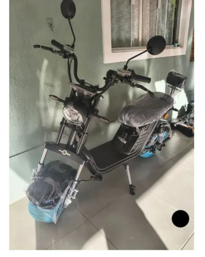 Moto elétrica X12 NOVA 0km