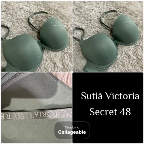 Sutiã 48 Victoria Secret