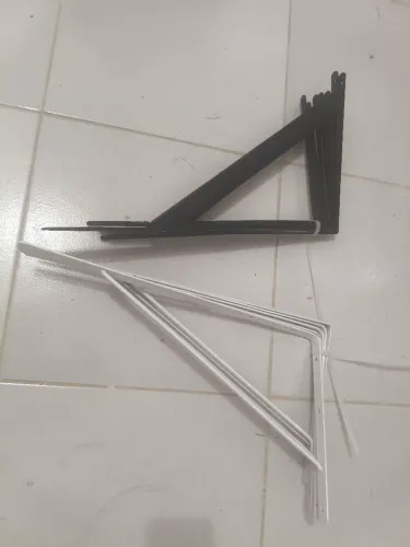 Suportes de prateleira