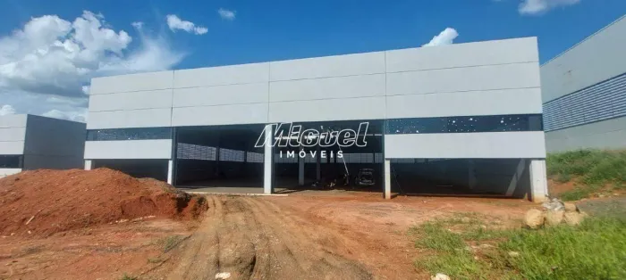 Galpão, para aluguel, Vale Do Sol - Corporate Park Piracicaba - Piracicaba/SP