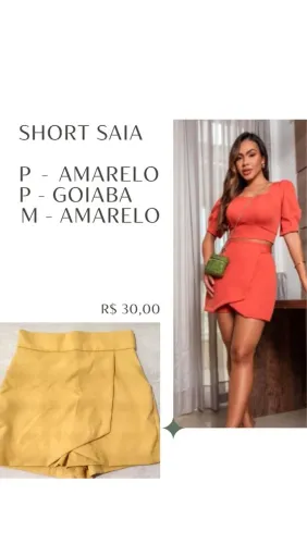 Short Saia