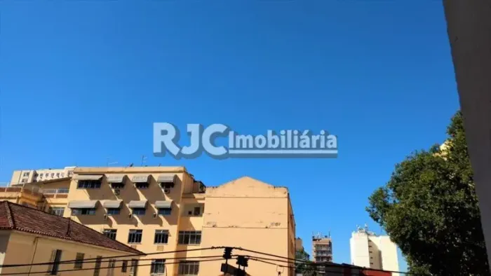 Apartamento de 56 metros quadrados no bairro Vila Isabel com 2 quartos