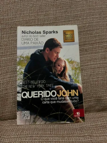Livros Nicholas Sparks