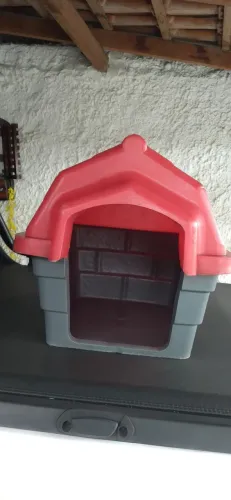 CASINHA DE CACHORRO