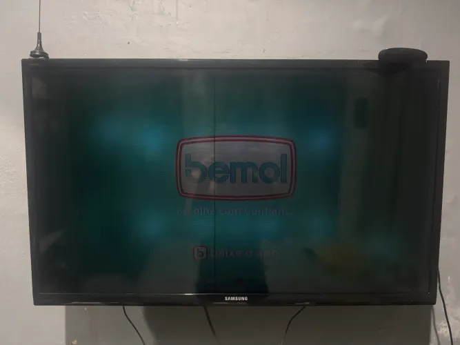TV samsung 32 polegadas