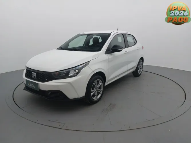 Fiat Argo Drive 1.0 Firefly 2026
