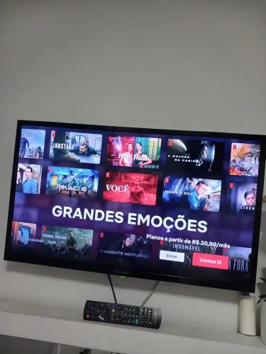 Smart tv Panasonic 32