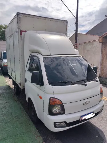 Hyundai HR 2.5 TCI Diesel (rs/rd) 2013