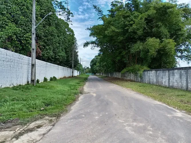 Terreno No Tarumã-Açu