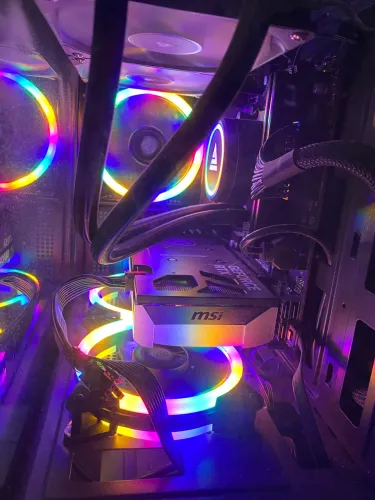 Pc Gamer RTX 5060