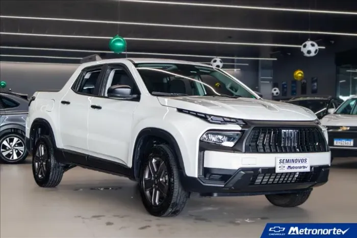Fiat Toro Endurance 1.3 T270 4X2 Flex AUT 2026
