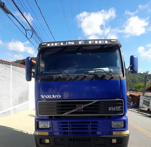 FH12 380 Ano 2003 TRUCADO