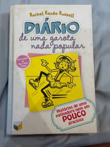 Diário de uma garota nada popular