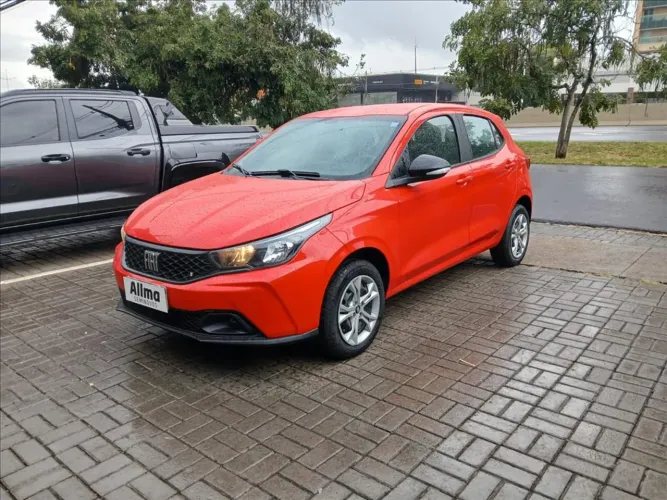 Fiat Argo Drive 1.0 Firefly 2026