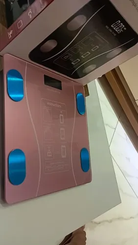 Balança nova, não entrego