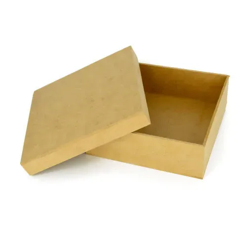 15 caixas MDF cru 25x20x5