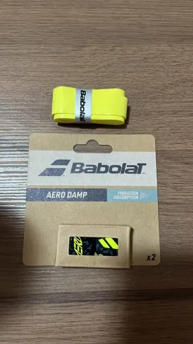 Babolat Aero damp X2 + grip