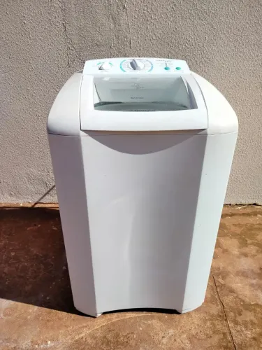 Máquina 9kg Revisada 3 meses de garantia entrega grátis aceito cartão de crédito e débito