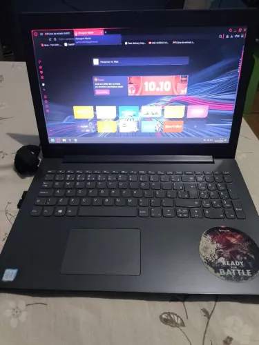 Notebook Lenovo 81M1 / 12GB RAM, 500GB HD