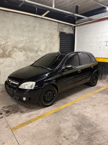 Chevrolet Corsa Hat. Maxx 1.4 8V Econoflex 5P 2011