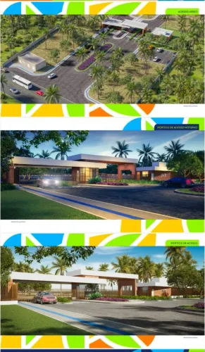 LOTE NO CONDOMÍNIO MALIBU BEACH RESIDENCE
