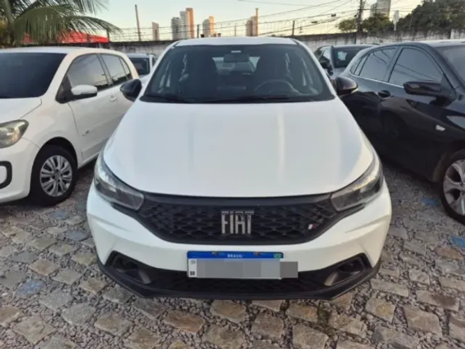Fiat Argo Drive 1.0 6V Flex 2026