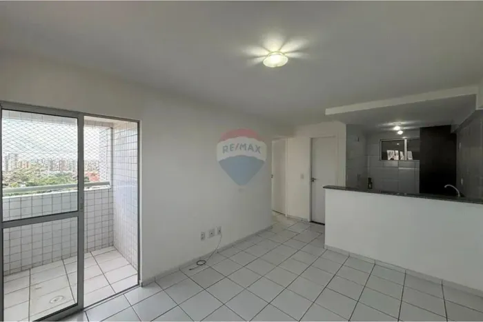 Apartamento para locação em Boa Viagem - Recife / PE, 45m², 2 dormitórios, 1 wc social, 1 