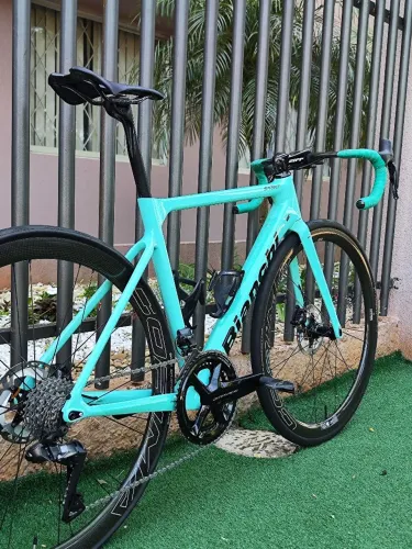 Speed Bianchi Sprint Carbon Disc 