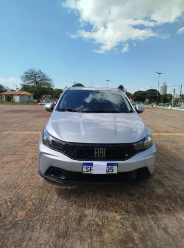 Fiat Argo Drive 1.3 8V Flex Aut. 2024
