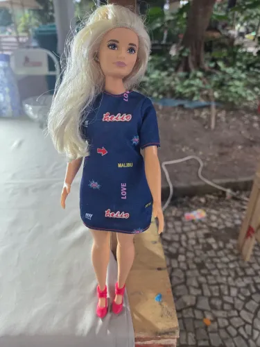Barbie fashionistas #63