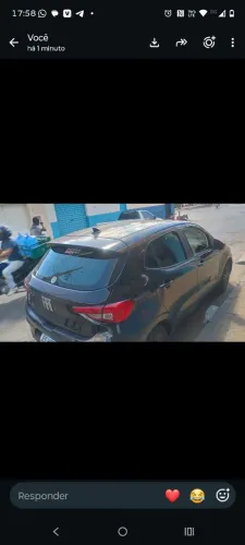 Fiat Argo 1.0 6V Flex. 2021