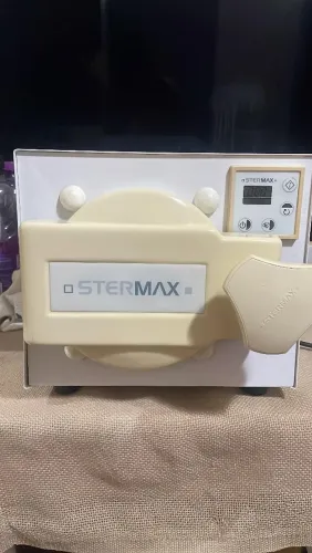 Autoclave stermax 7L