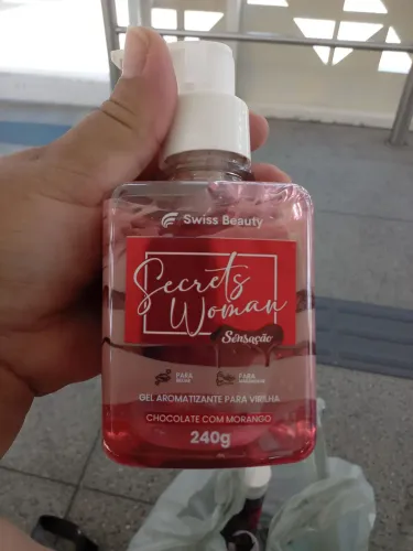 Higiene pessoal 