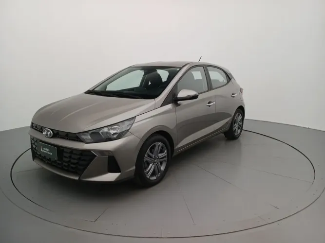 Hyundai HB20 Limited 1.0 TB Flex 12V Aut. 2026